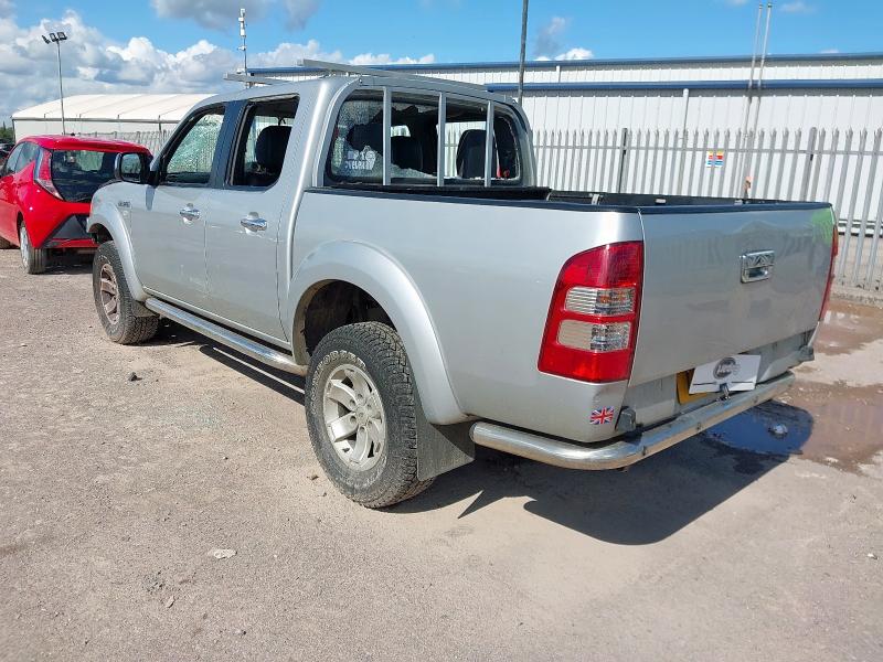 2008 FORD RANGER THUNDER TDCI A 