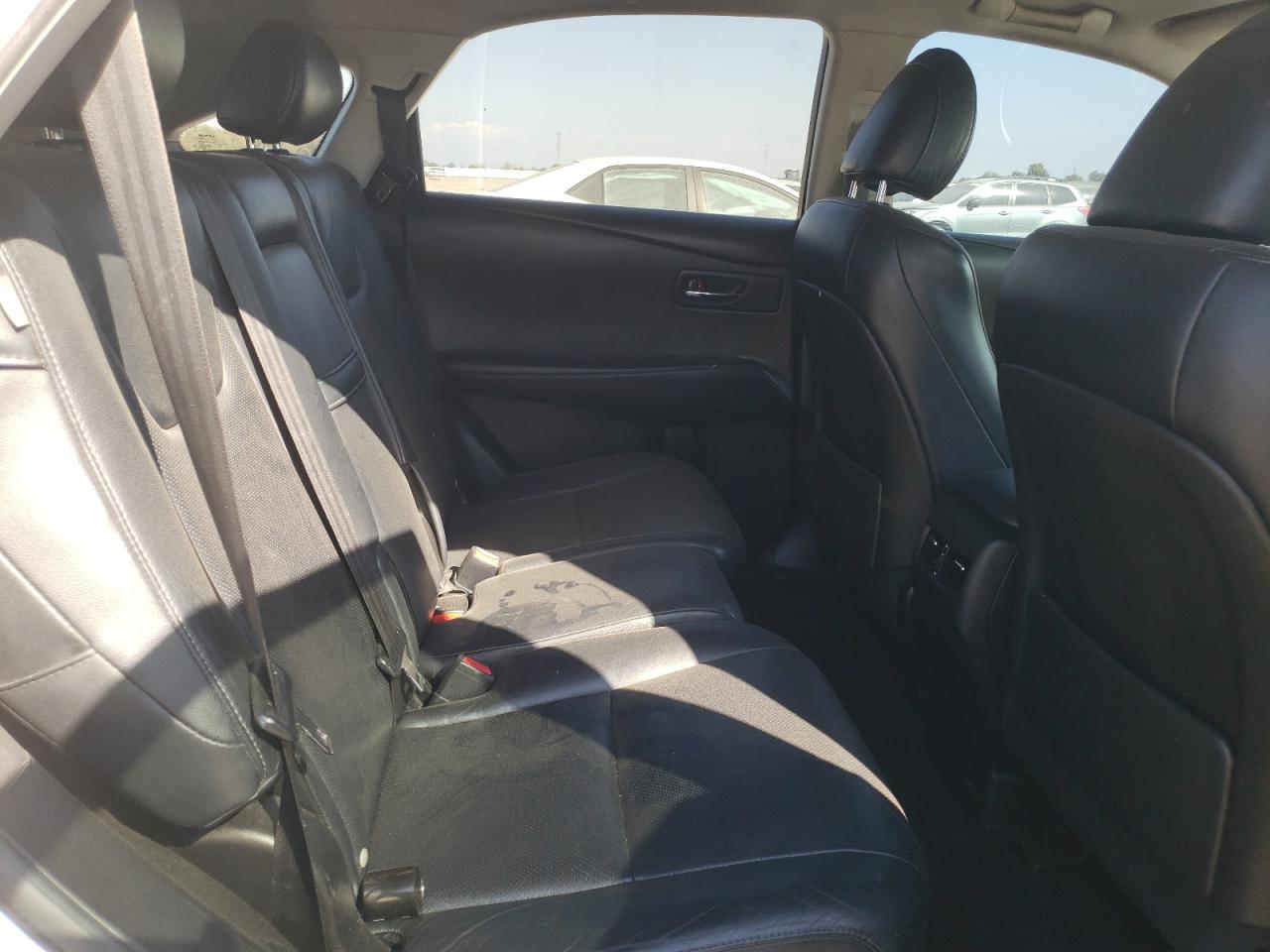 2013 Lexus Rx 350 VIN: 2T2ZK1BAXDC098474 Lot: 80398965