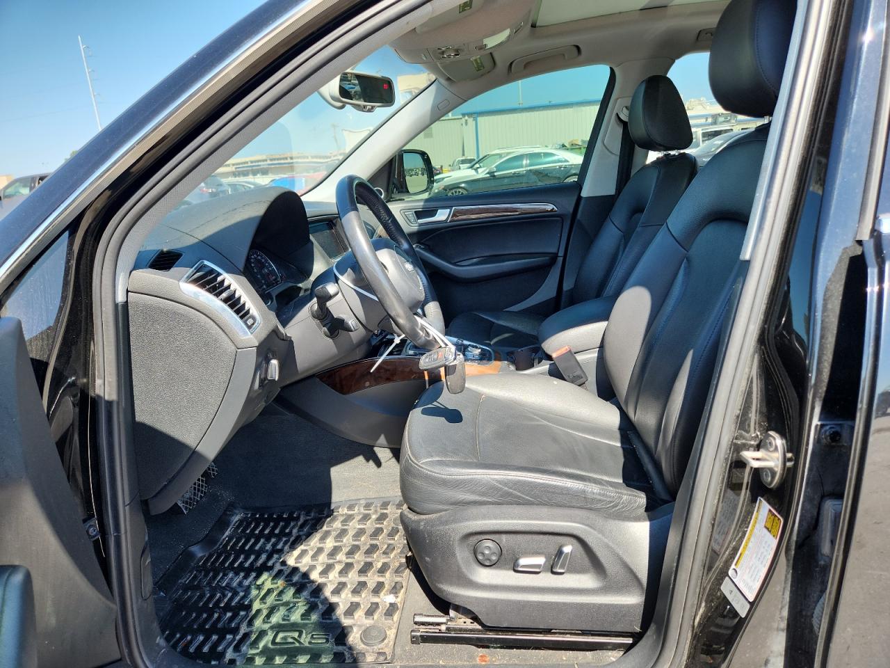 2016 Audi Q5 Premium Plus S-Line VIN: WA1D7AFP1GA140838 Lot: 70943255