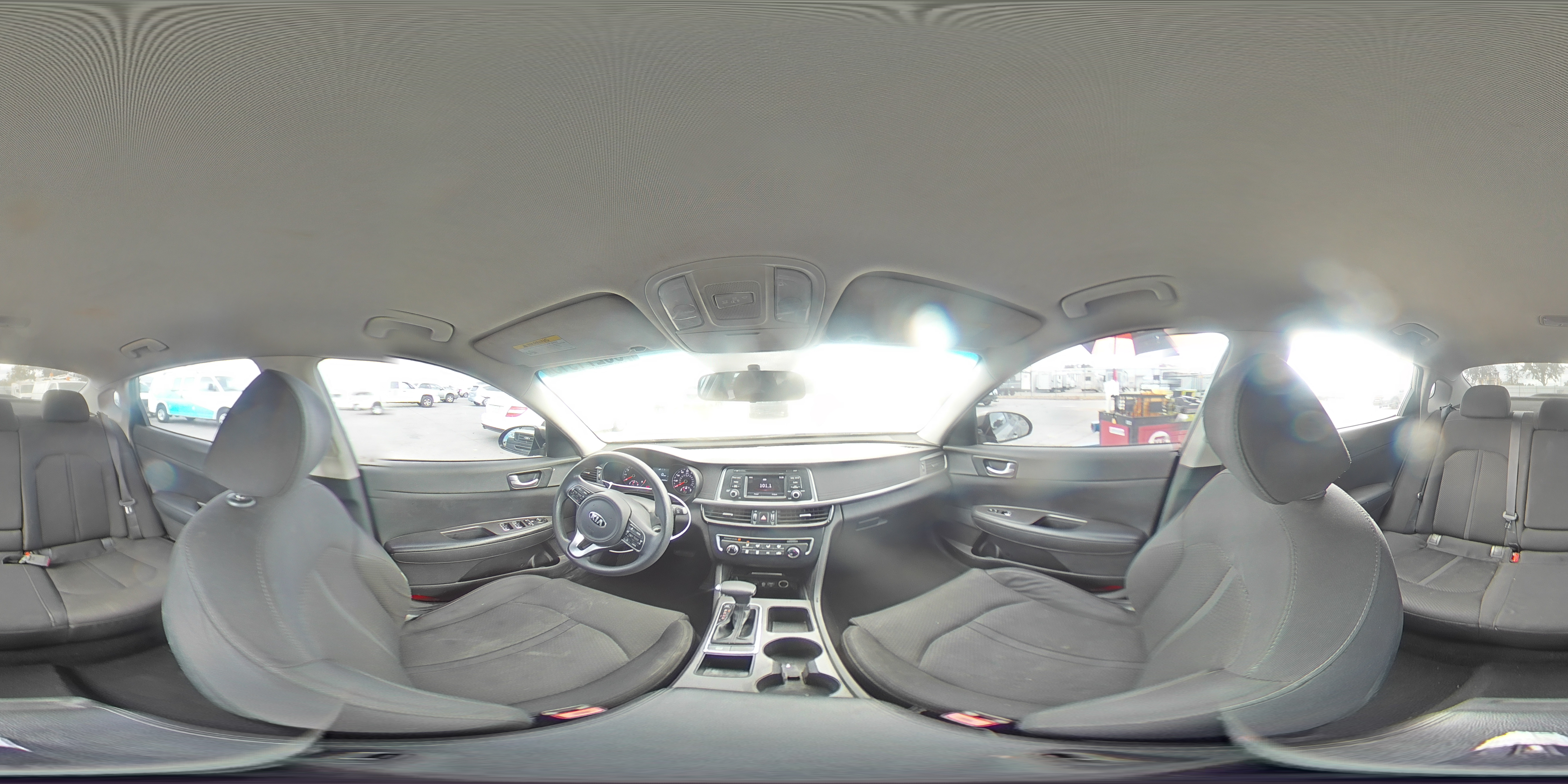 2016 Kia Optima Lx VIN: 5XXGT4L36GG098818 Lot: 80271915