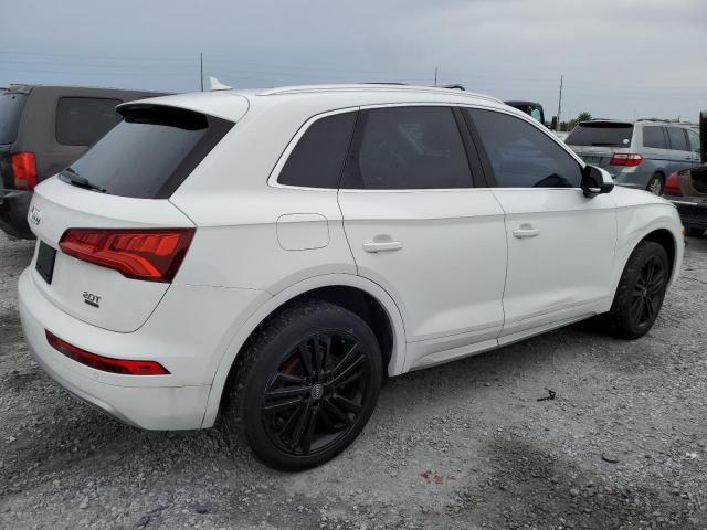  AUDI Q5 2018 Biały