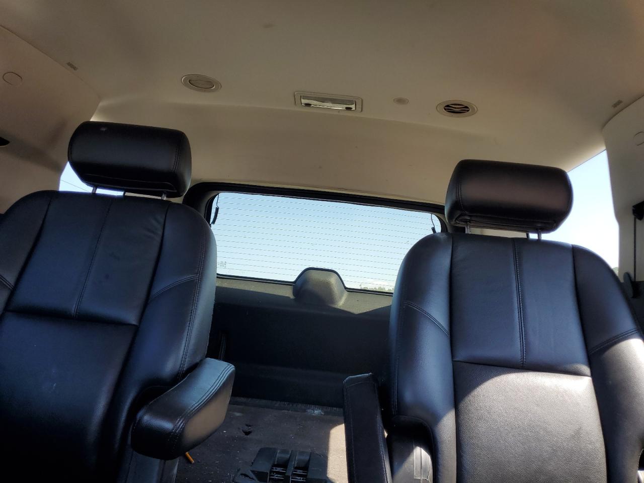 2009 Chevrolet Tahoe K1500 Lt VIN: 1GNFK23089R258598 Lot: 81235015