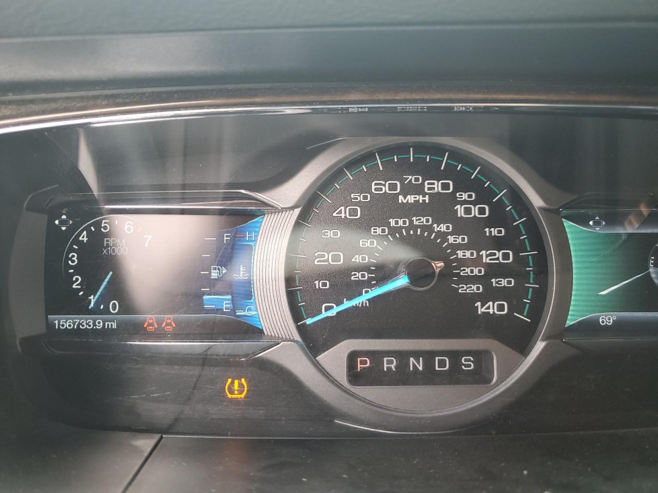 2014 Ford Taurus Limited VIN: 1FAHP2J85EG180353 Lot: 80998195