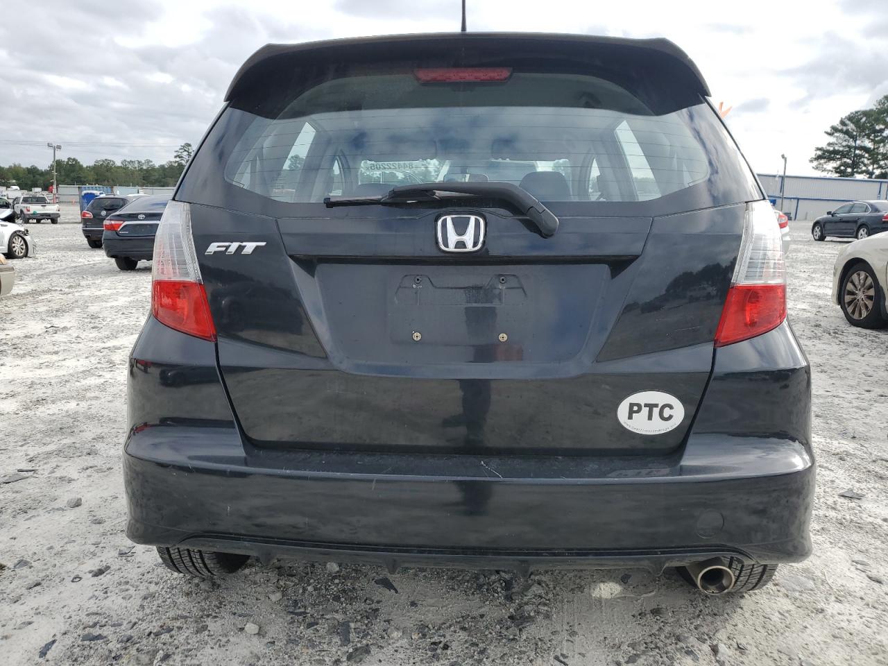 2010 Honda Fit Sport VIN: JHMGE8H48AC004303 Lot: 84422205