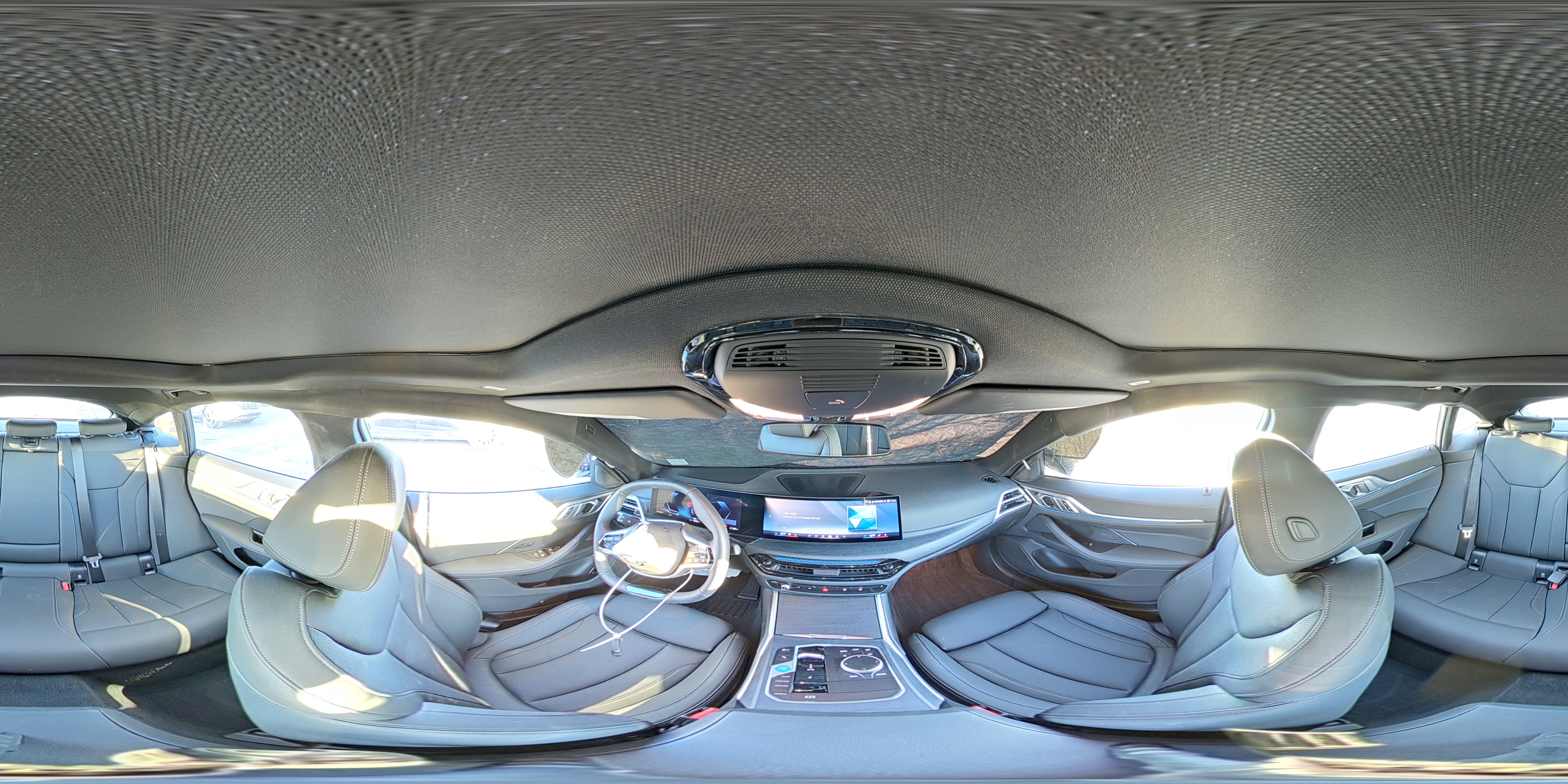 2025 BMW I4 Edrive 40 VIN: WBY23HD05SFT89841 Lot: 80582955