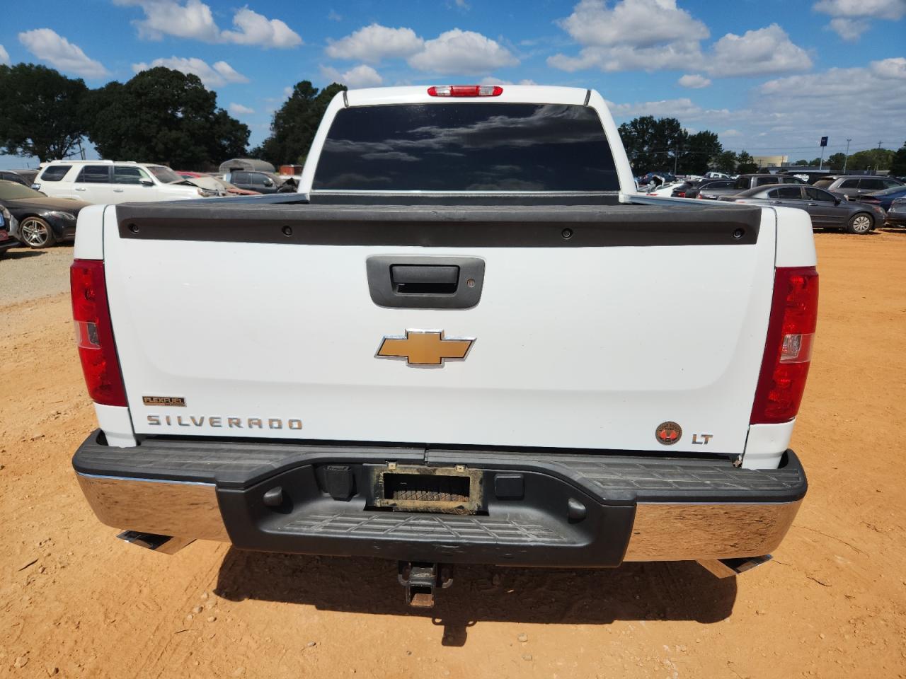 2010 Chevrolet Silverado K1500 Lt VIN: 3GCRKSE31AG148655 Lot: 81879615