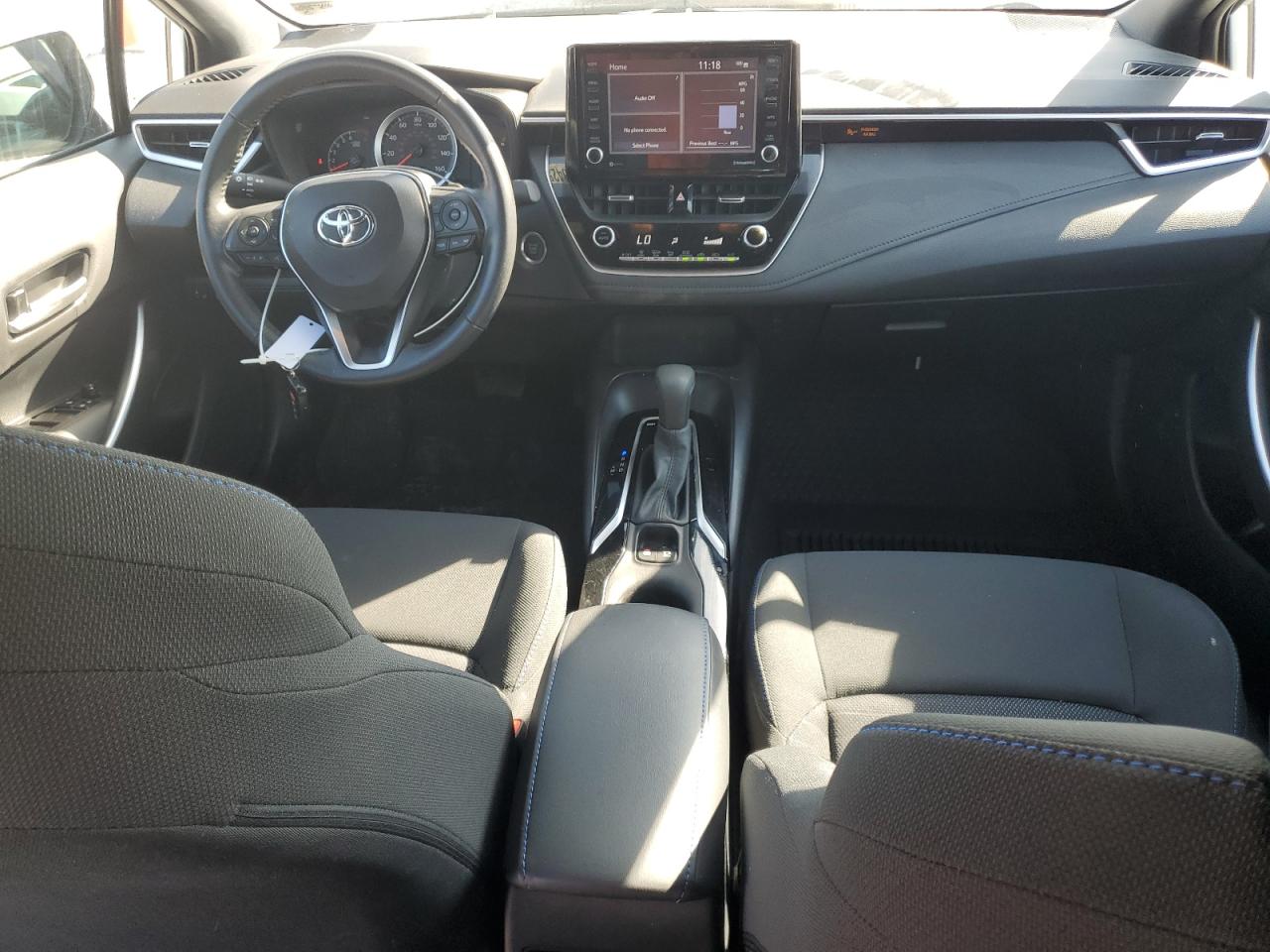2022 Toyota Corolla Se VIN: 5YFP4MCE0NP105362 Lot: 84256045