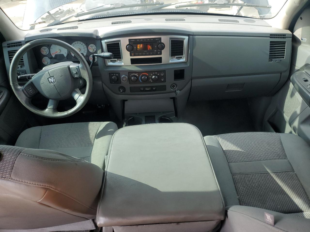 2009 Dodge Ram 2500 VIN: 3D7KS28L49G522562 Lot: 81829625