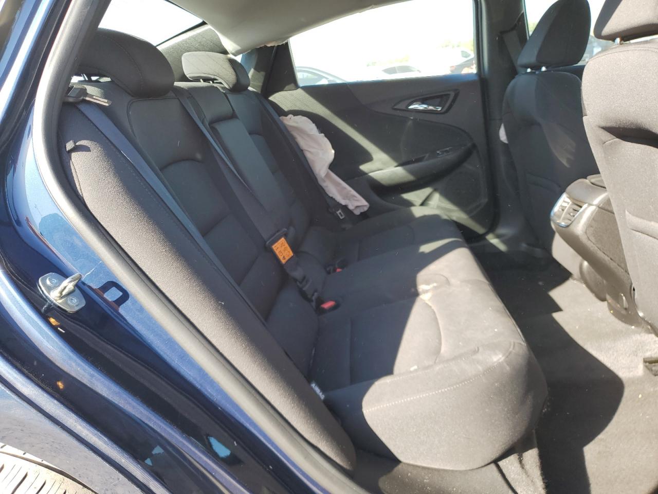 2019 Chevrolet Malibu Lt VIN: 1G1ZD5ST8KF148647 Lot: 84542785