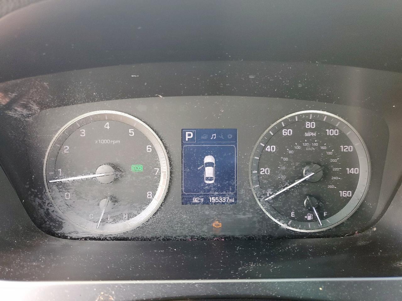 2017 Hyundai Sonata Sport VIN: 5NPE34AF8HH511400 Lot: 81519345