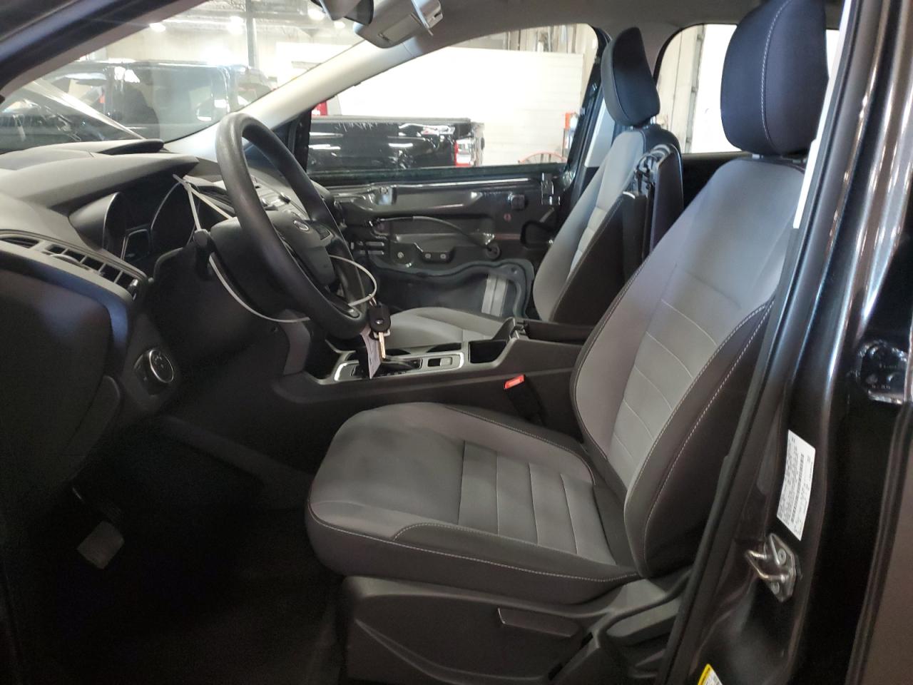 2018 Ford Escape S VIN: 1FMCU0F7XJUC80313 Lot: 81789905