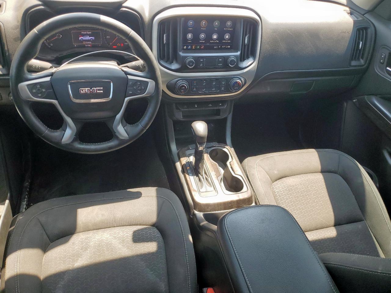 2022 GMC Canyon Elevation VIN: 1GTG5CEN4N1231250 Lot: 70006975