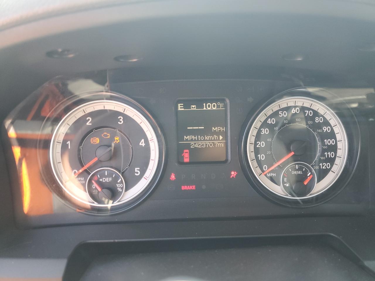 2016 Ram 5500 VIN: 3C7WRMDL0GG245434 Lot: 80151115