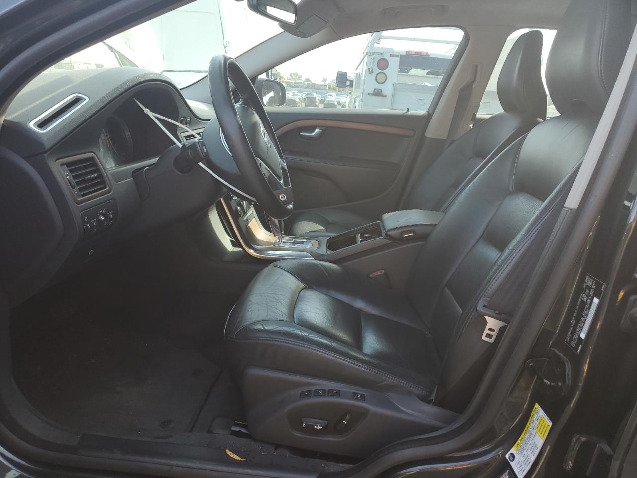 2010 Volvo S80 T6 VIN: YV1992AH8A117599 Lot: 84397455