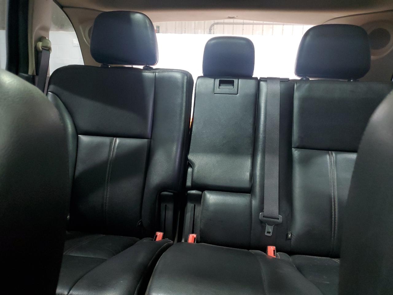 2011 Ford Edge Limited VIN: 2FMDK4KC3BBAZ2106 Lot: 80187375