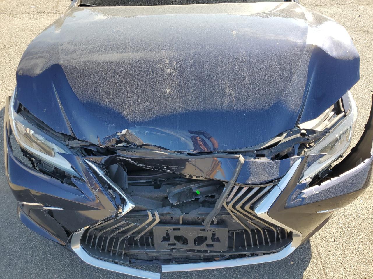 2019 Lexus Es 350 VIN: 58ABZ1B19KU012111 Lot: 80453095