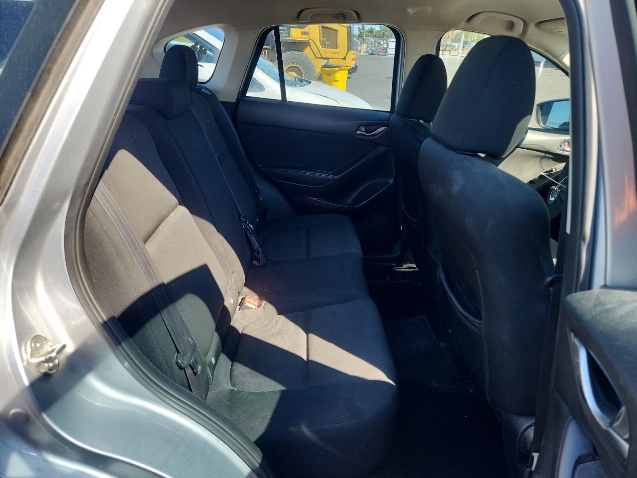 2016 Mazda Cx-5 Sport VIN: JM3KE2BY7G0792495 Lot: 81793655