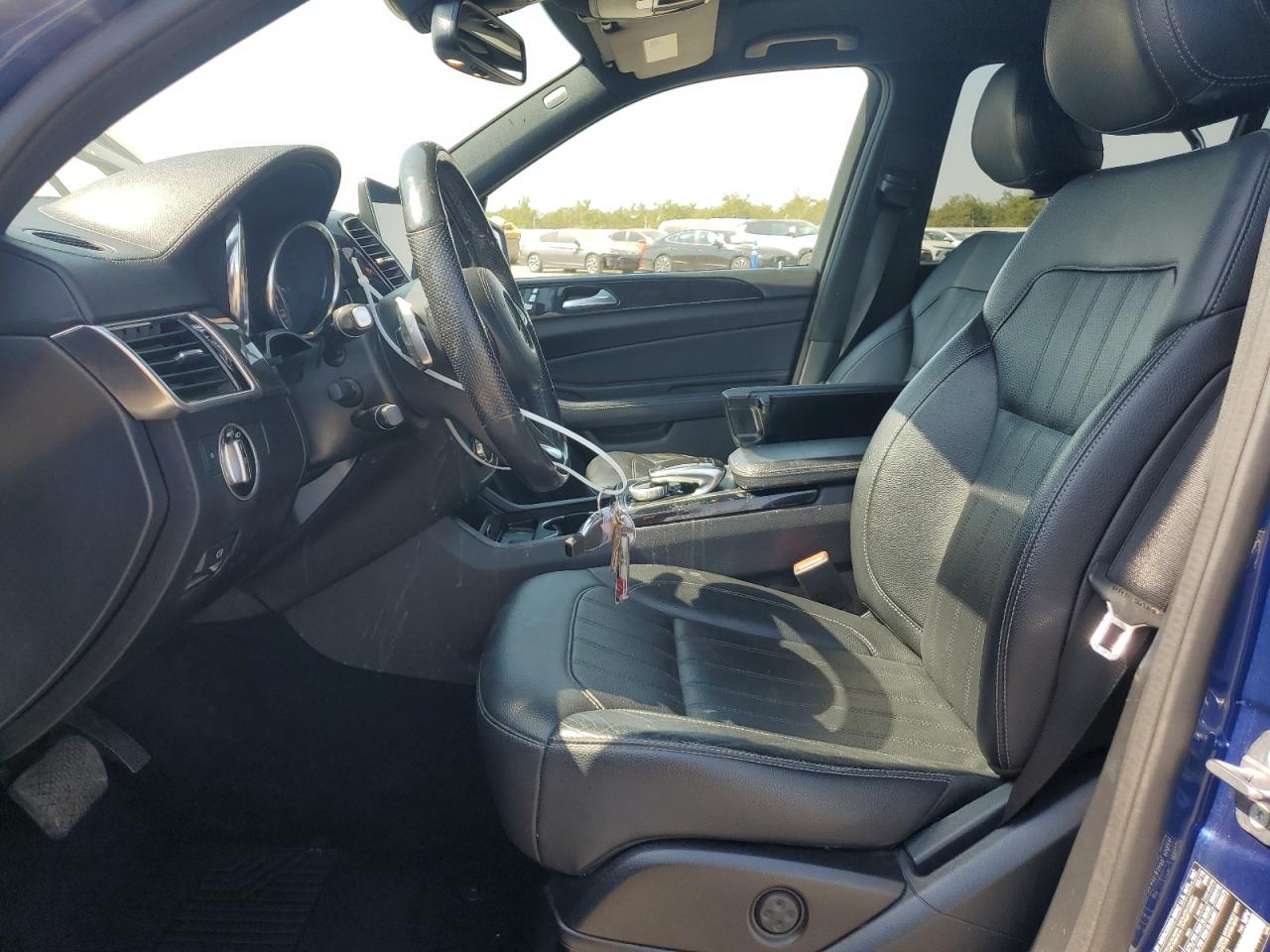 2018 Mercedes-Benz Gls 450 4Matic VIN: 4JGDF6EE4JB124510 Lot: 71643965