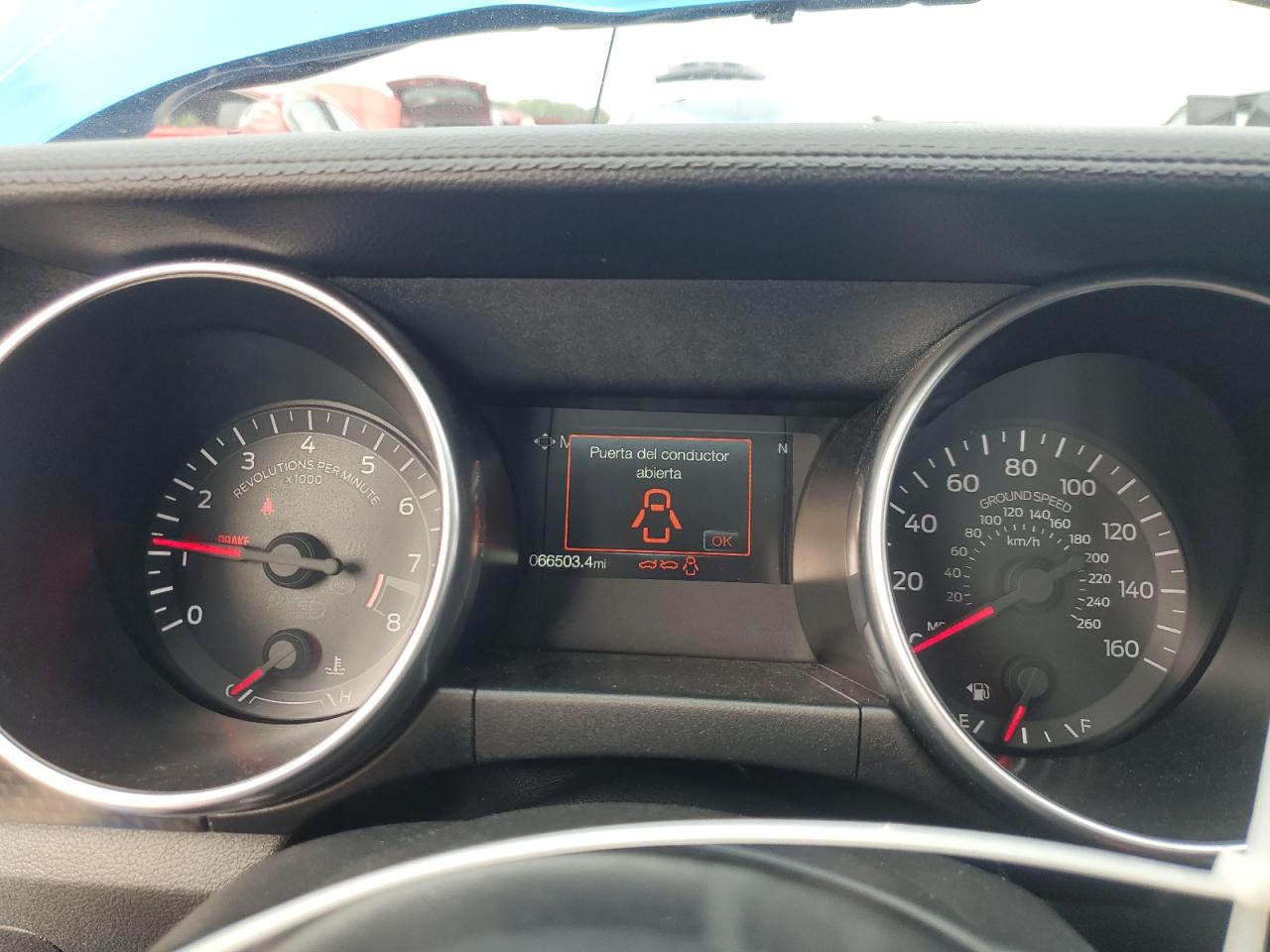 2019 Ford Mustang Gt VIN: 1FA6P8CF9K5166596 Lot: 83820485