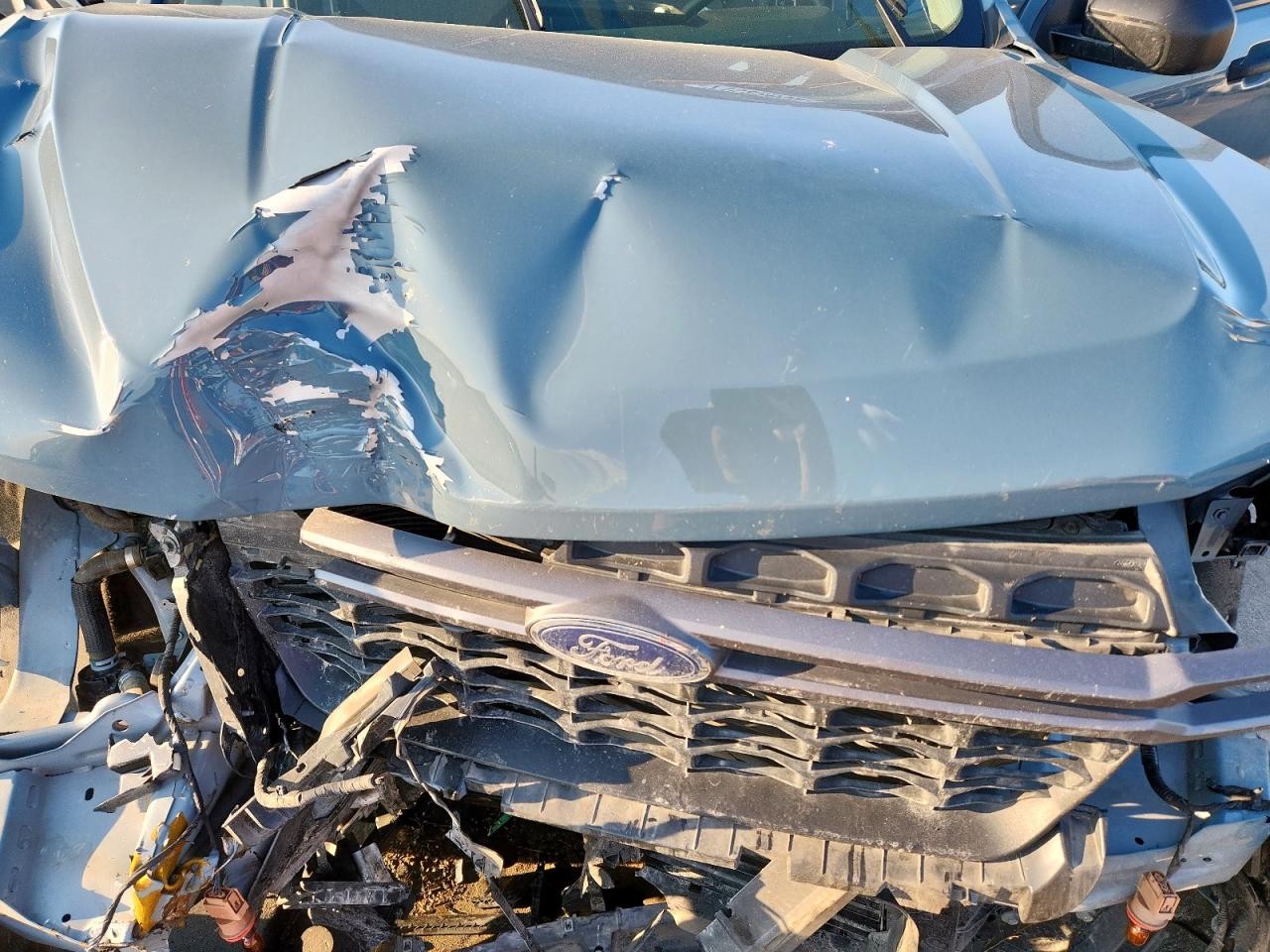 2023 Ford Maverick Xl VIN: 3FTTW8E31PRA64717 Lot: 71533855