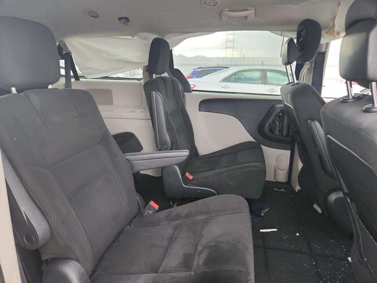 2019 Dodge Grand Caravan Se VIN: 2C4RDGBG6KR582810 Lot: 84295515