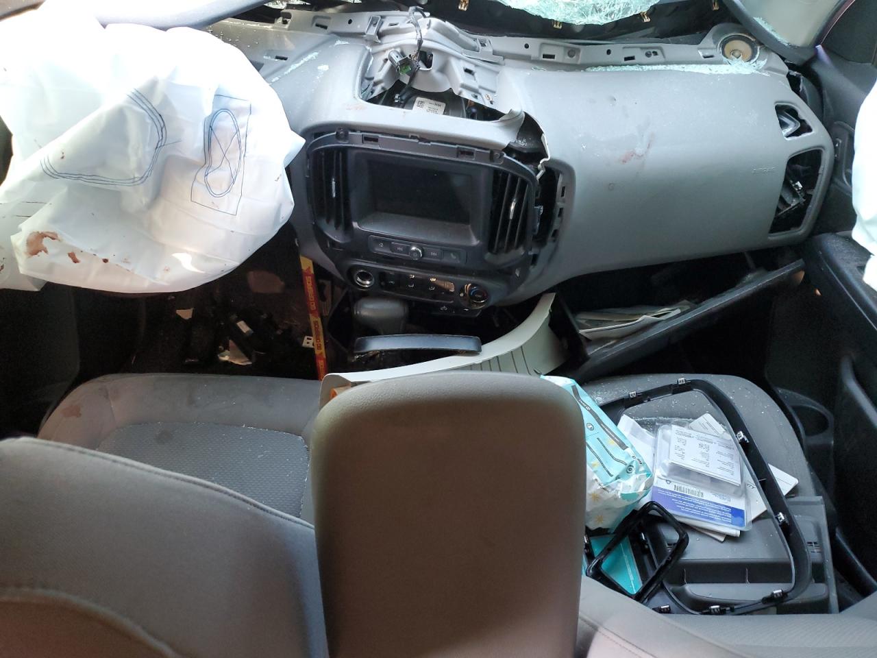 2019 Chevrolet Colorado VIN: 1GCGTBEN2K1224132 Lot: 80736355