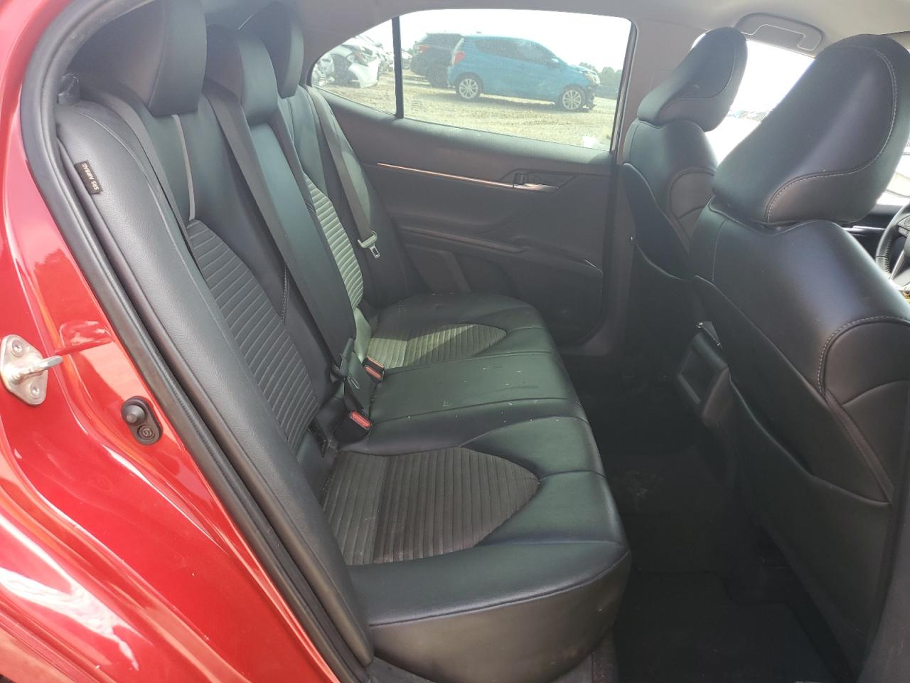 2020 Toyota Camry Se VIN: 4T1M11AK4LU380926 Lot: 83810705