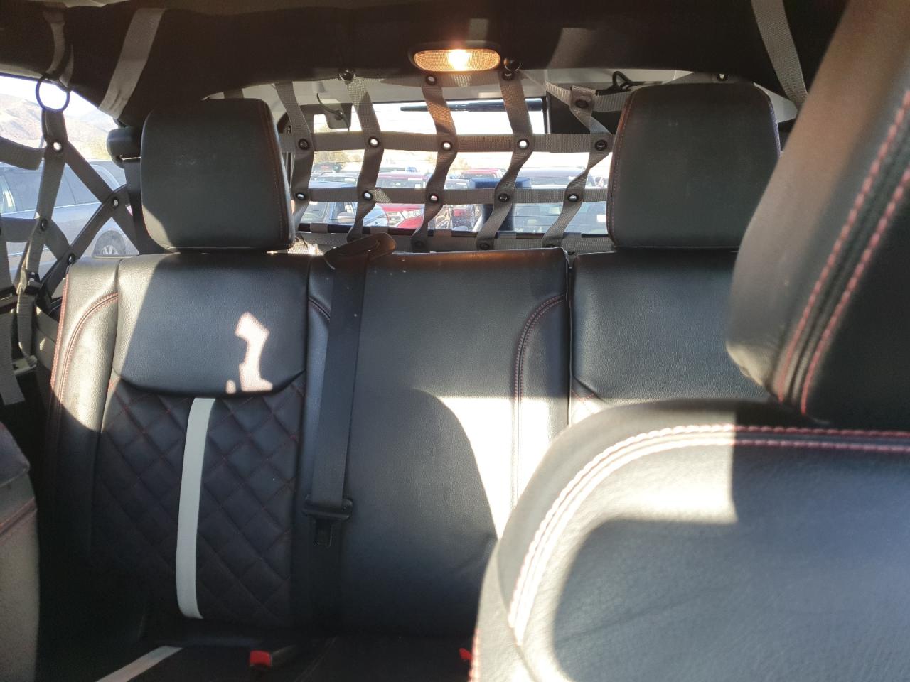 2015 Jeep Wrangler Unlimited Sahara VIN: 1C4BJWEG4FL623899 Lot: 81716995