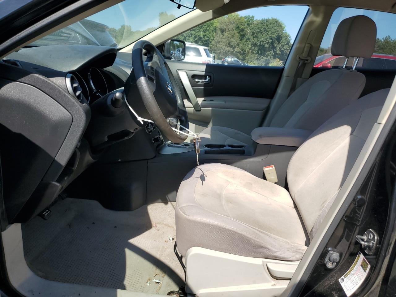 2010 Nissan Rogue VIN: JN8AS5MV8AW129902 Lot: 71284855