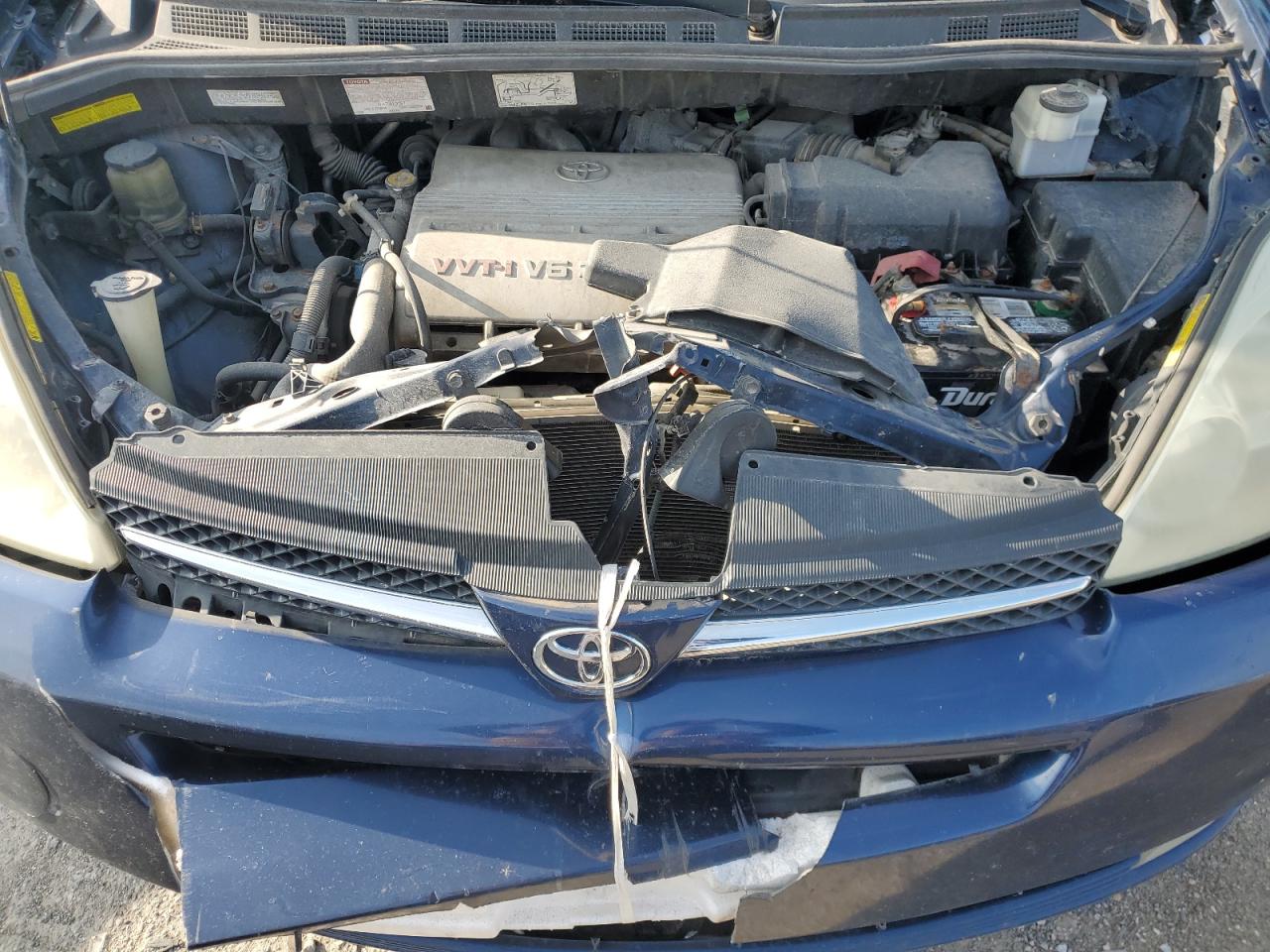 2005 Toyota Sienna Xle VIN: 5TDBA22C15S047728 Lot: 68728125