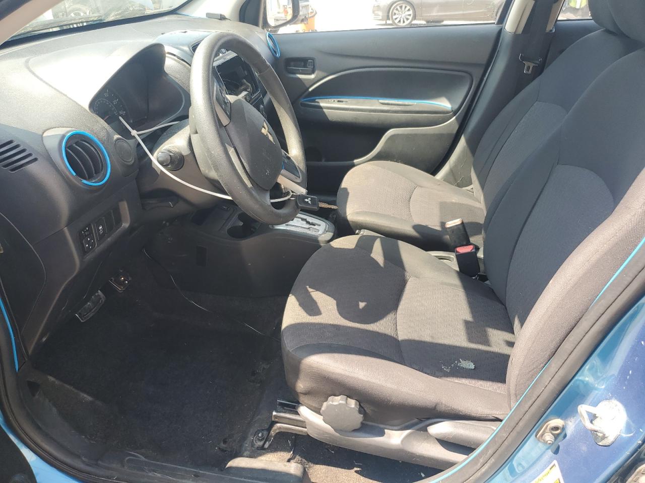 2020 Mitsubishi Mirage Es VIN: ML32A3HJXLH005896 Lot: 80816625
