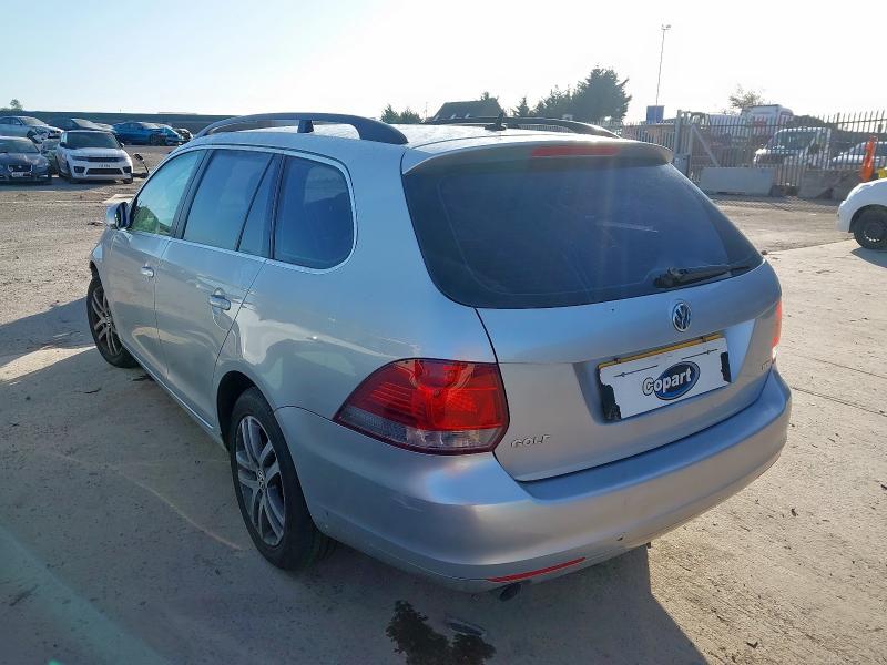 2013 VOLKSWAGEN GOLF SE TDI S-A 