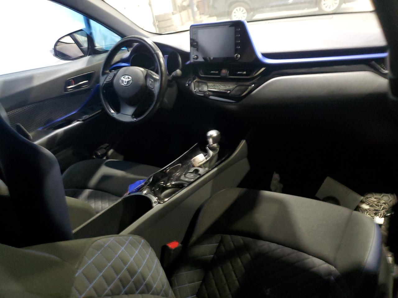 2021 Toyota C-Hr Xle VIN: JTNKHMBX7M1105245 Lot: 81667645