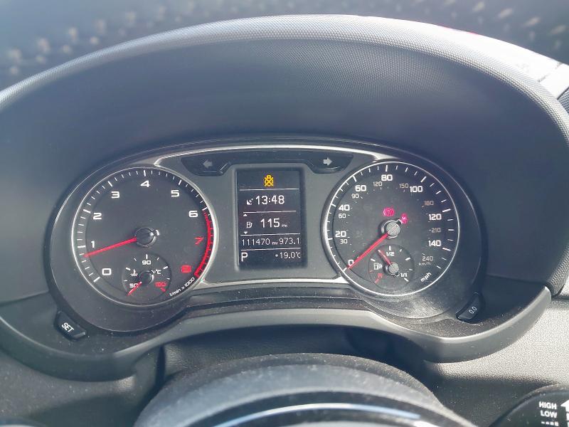 2013 AUDI A1 S LINE TFSI S-A 