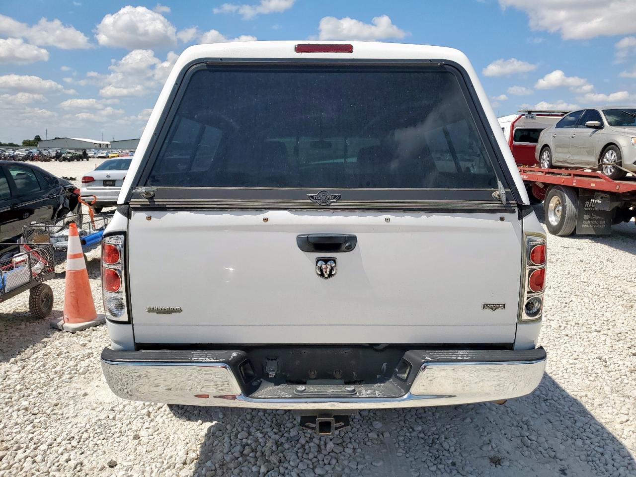 2006 Dodge Ram 1500 St VIN: 1D7HA18266J117148 Lot: 84613645