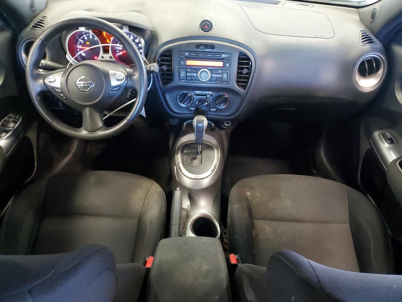 2014 Nissan Juke S VIN: JN8AF5MVXET484548 Lot: 83836445