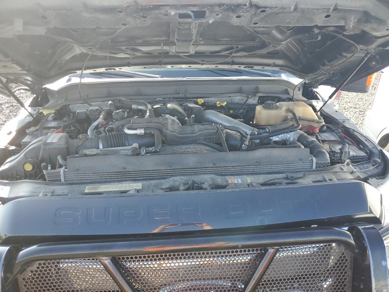 2013 Ford F350 Super Duty VIN: 1FT8W3BT3DEA58249 Lot: 80264845