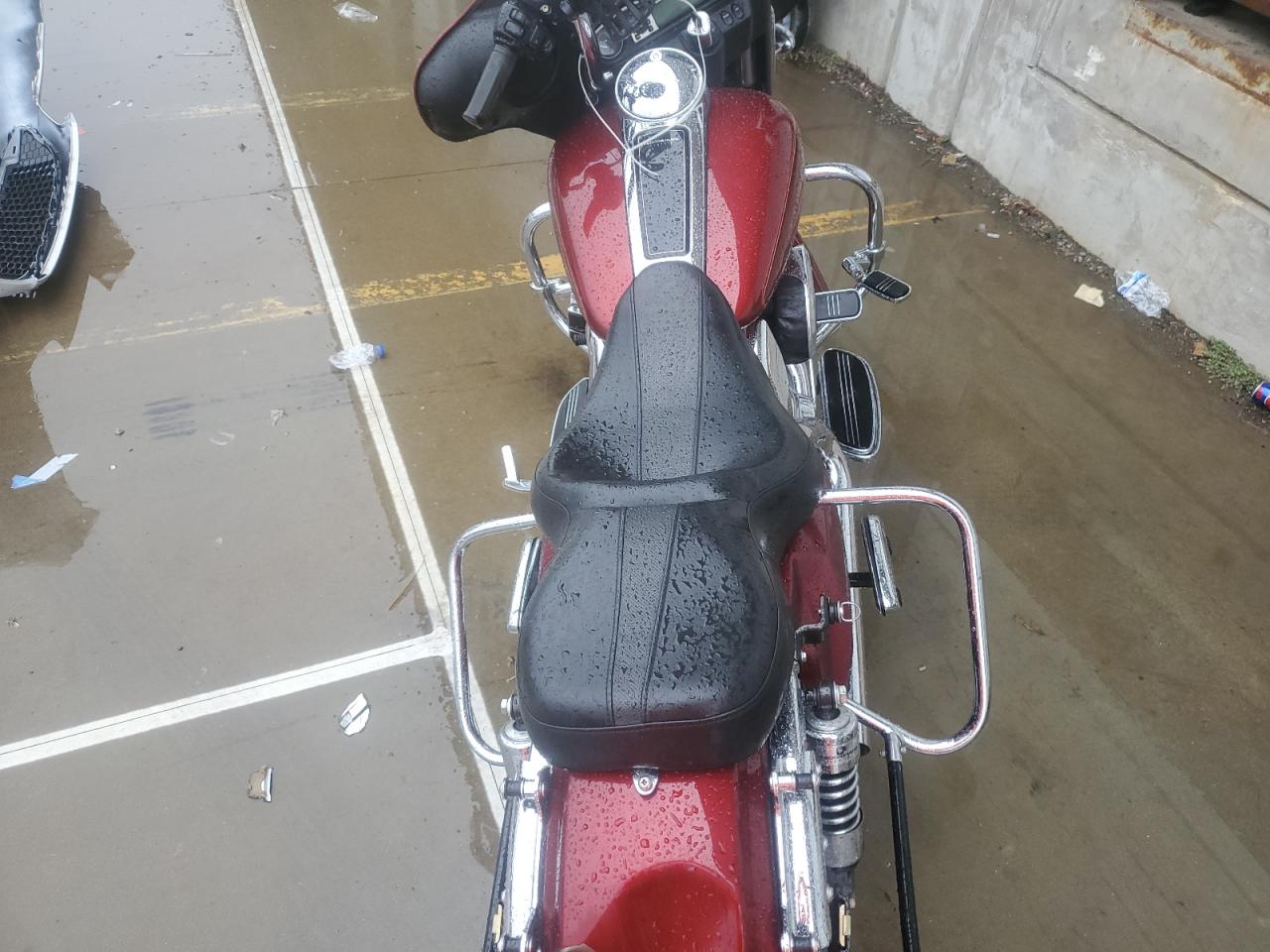 2009 Harley-Davidson Flhtc VIN: 1HD1FF4159Y619862 Lot: 81553595