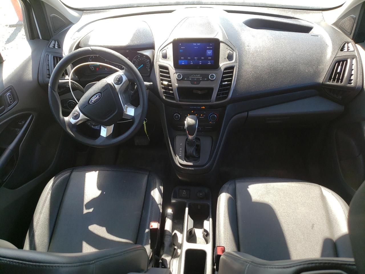 2022 Ford Transit Connect Xl VIN: NM0LS7S25N1530669 Lot: 80938815