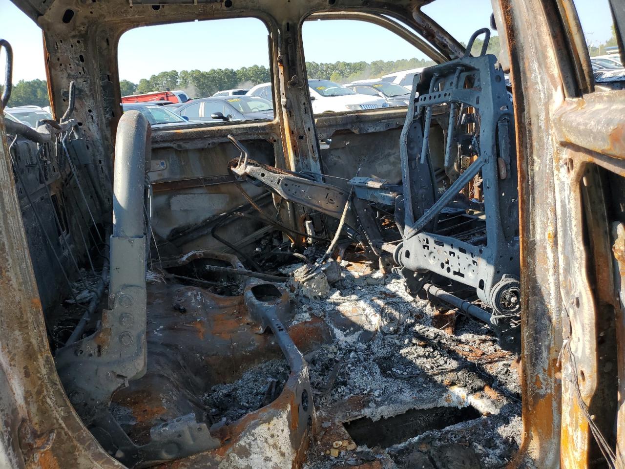 2019 Ram 1500 Classic Tradesman VIN: 1C6RR6KT3KS574209 Lot: 71729395