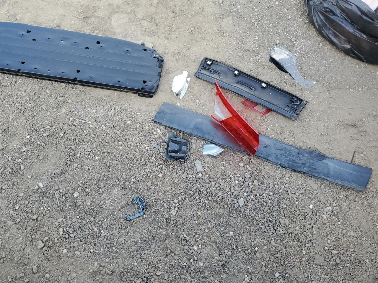 2010 Honda Cr-V Exl VIN: 5J6RE3H74AL035484 Lot: 83781285