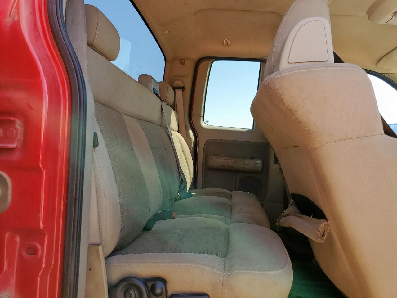 2005 Ford F150 VIN: 1FTPX02575KB72976 Lot: 80744595