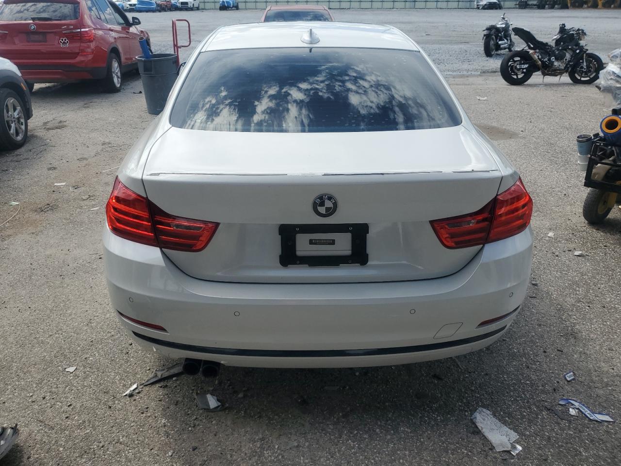 2016 BMW 428 I VIN: WBA3N7C53GK228908 Lot: 81311365