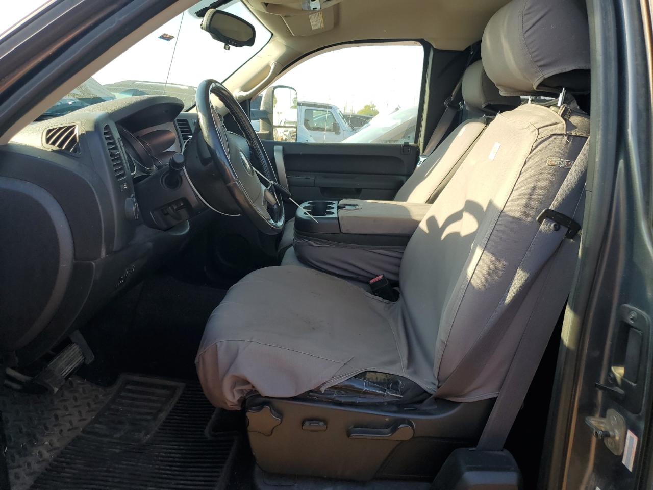 2011 Chevrolet Silverado K2500 Heavy Duty Lt VIN: 1GC2KXCG9BZ225214 Lot: 82143685