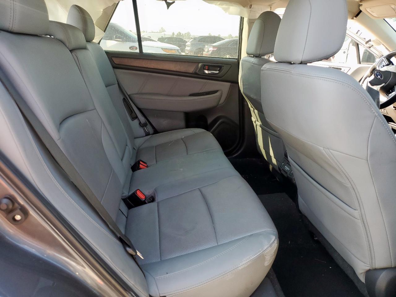 2018 Subaru Outback 2.5I Limited VIN: 4S4BSANC2J3238293 Lot: 80051115