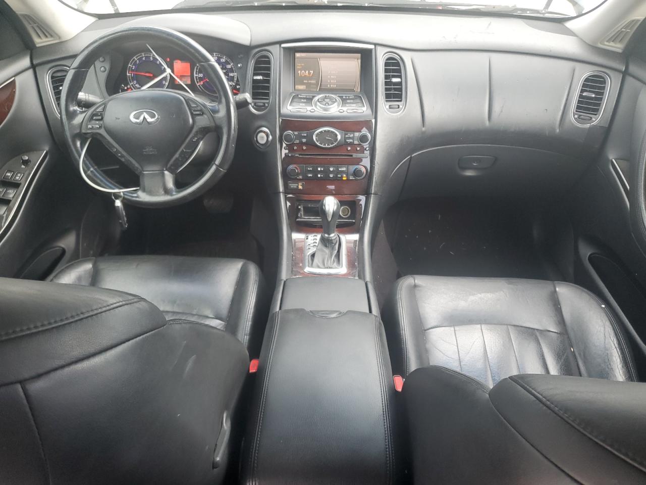 2010 Infiniti Ex35 Base VIN: JN1AJ0HR2AM751215 Lot: 81817455