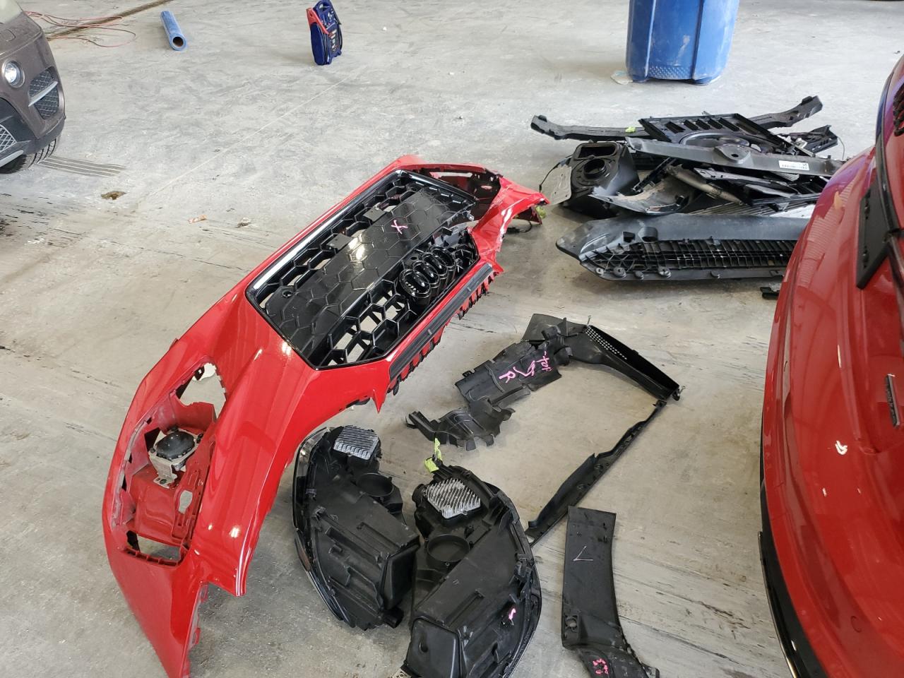 2023 Audi A4 Premium Plus 45 VIN: WAUEAAF45PA032172 Lot: 80738845