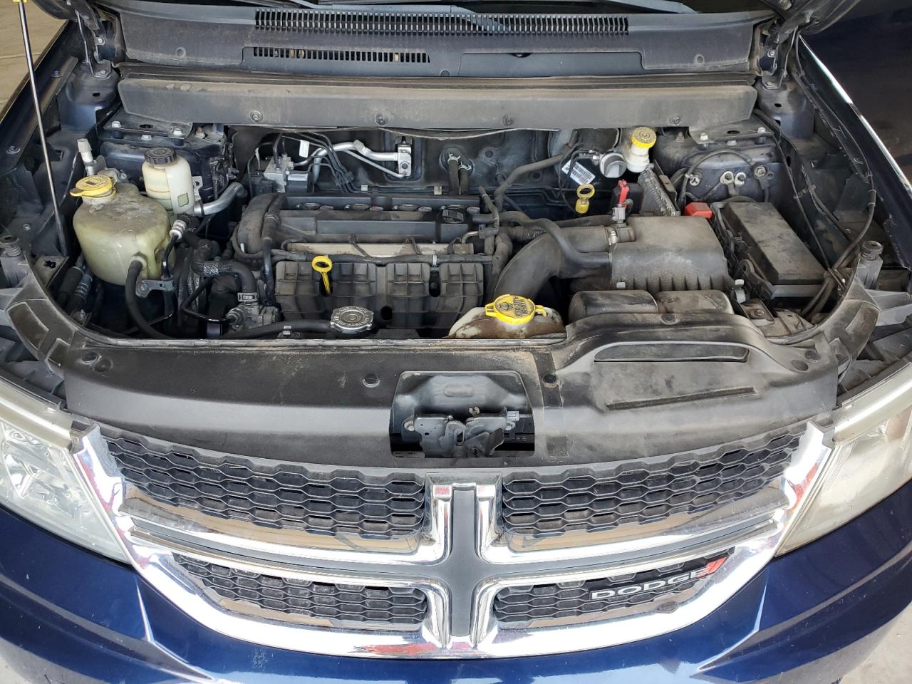 2018 Dodge Journey Se VIN: 3C4PDCAB8JT524974 Lot: 71218875