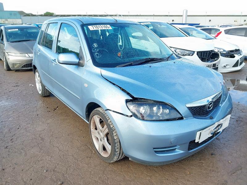 2006 MAZDA 2 CAPELLA SEMI-AUTO 