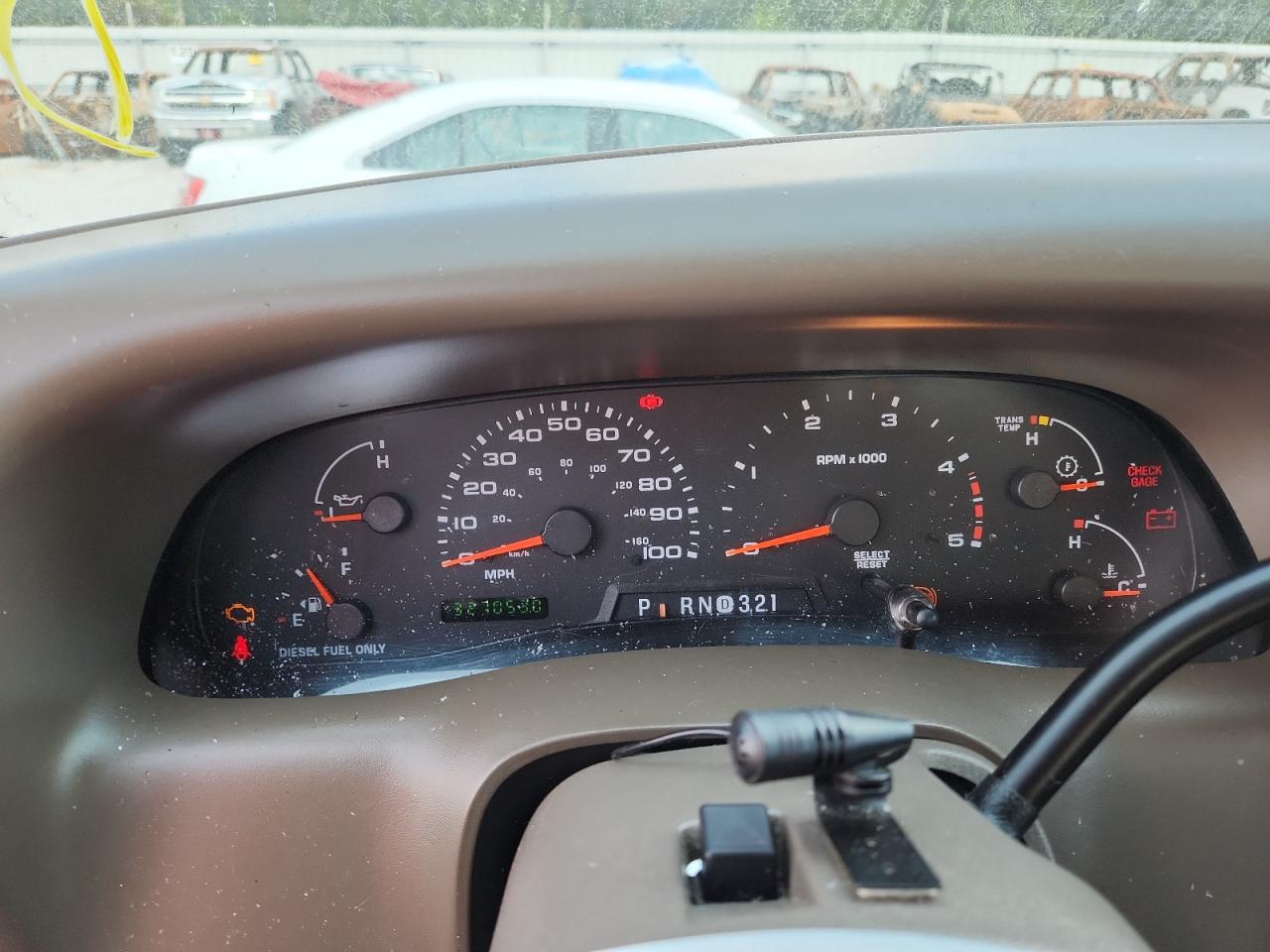 2004 Ford F250 Super Duty VIN: 1FTNW21P24EB11587 Lot: 71549965